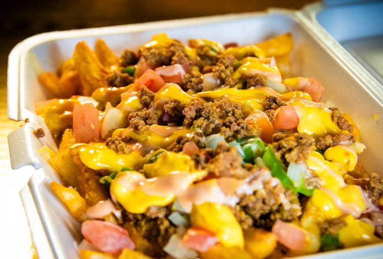 PAPAS LOCAS