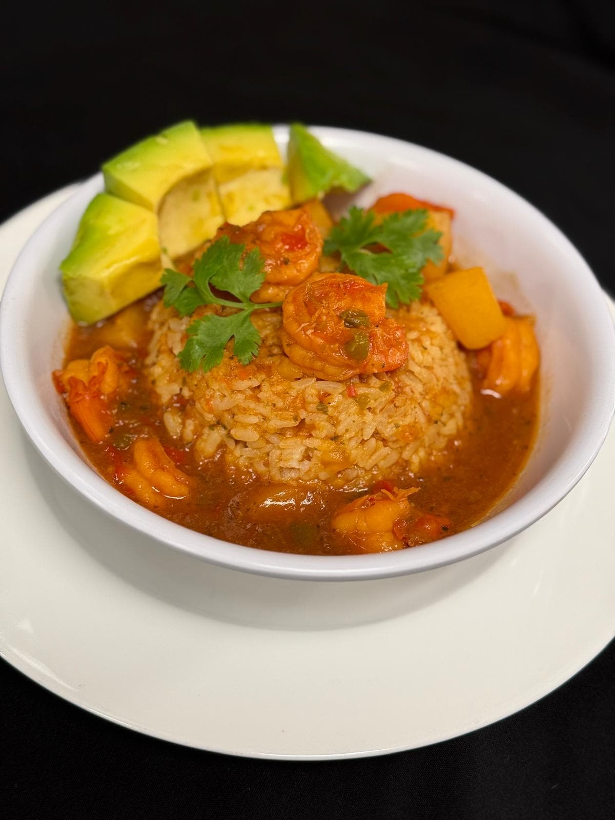 Sancocho de menu